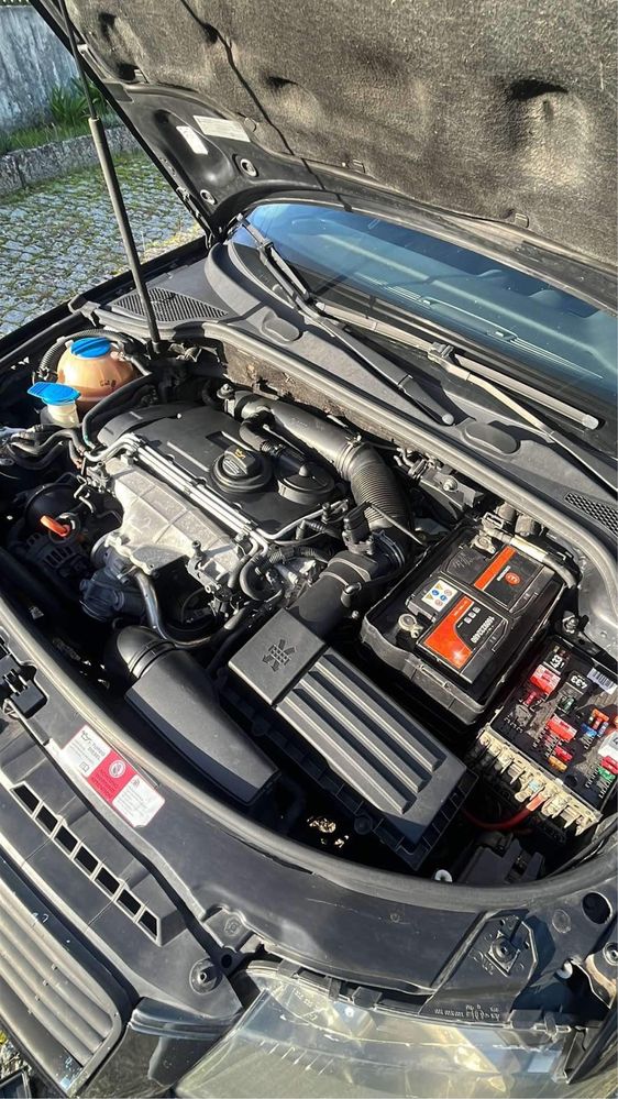 Audi A3 2.0 TDI 140