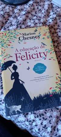 Livro A Educação de Felicity