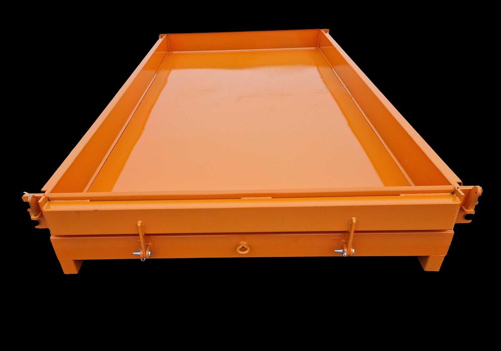 Forma do Płyt Drogowych Płyta Drogowa 300x150x15