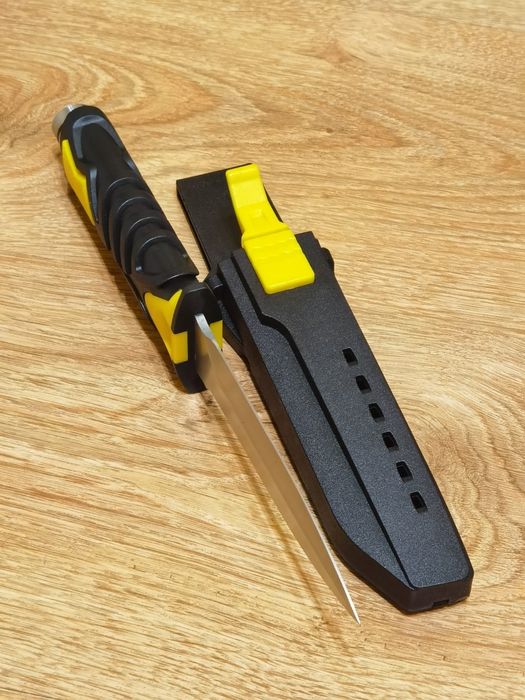 Nóż do nurkowania, nurka /Komplet