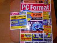 PC Format 6 2009 czerwiec (106) Gazeta + płyta CD Czasopismo