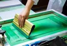 Serigrafia Têxtil – Workshop