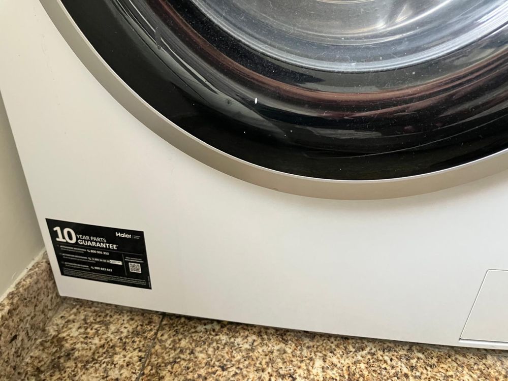 Máquina de lavar roupa 9kg