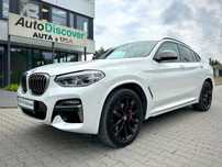 BMW X4 M40i (G02) /ACC /LED /cyfr. kokp. /Harman-Kard /went. skóry /kam360