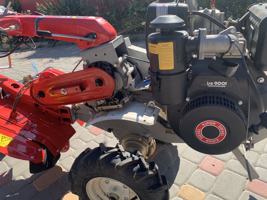 Мотоблок Kipor 910l