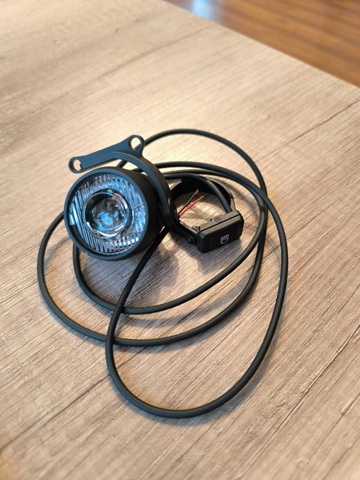 Lampka rowerowa Lupine SL NANO F