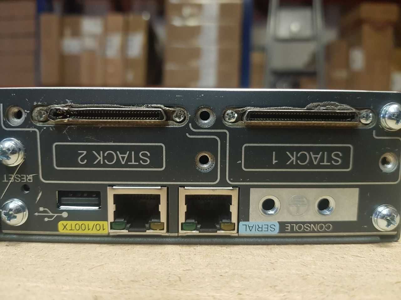 Коммутатор Cisco Catalyst WS-C3750X-24S-S