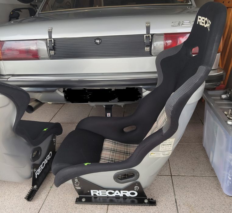 Recaro Profi Spg