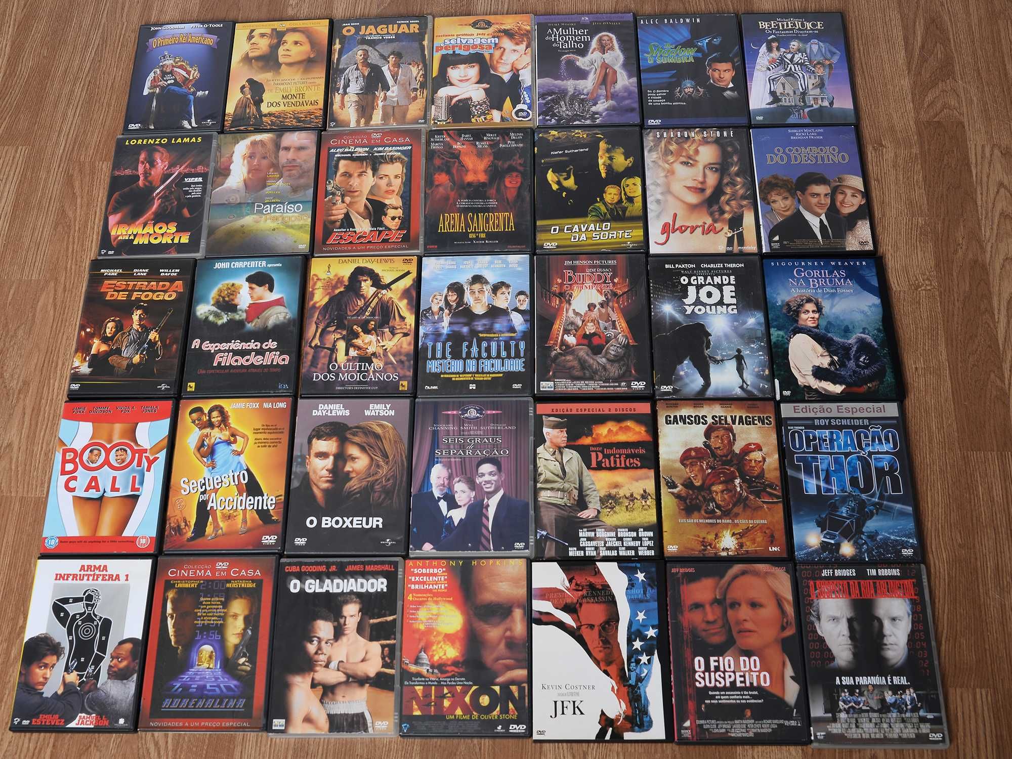 DVD´S  Originais