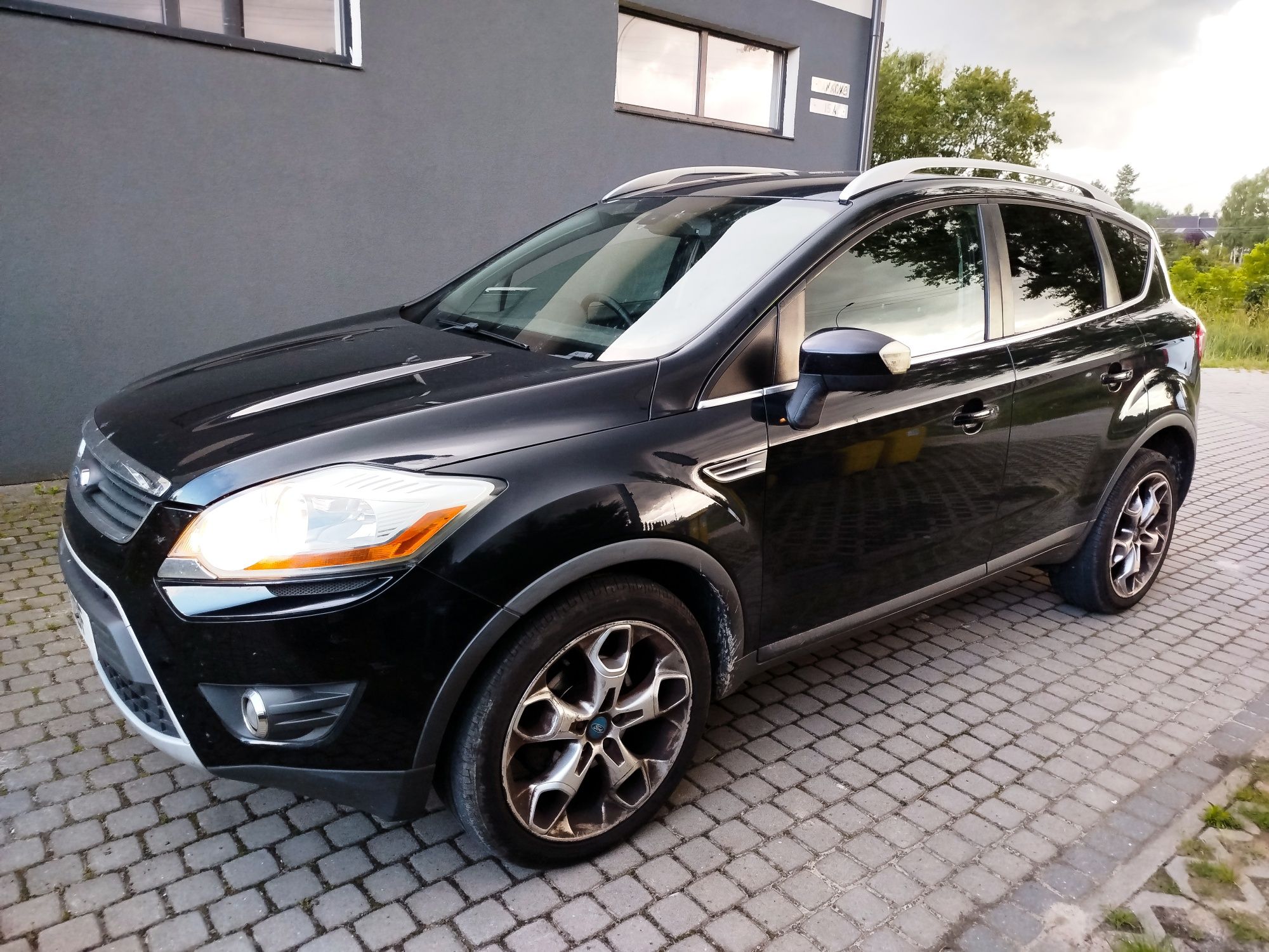 2011 Ford Kuga anglik, 2.0 tdci, V5, mot