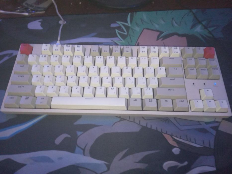 Keychron c1 майже нова!!! (Є торг)