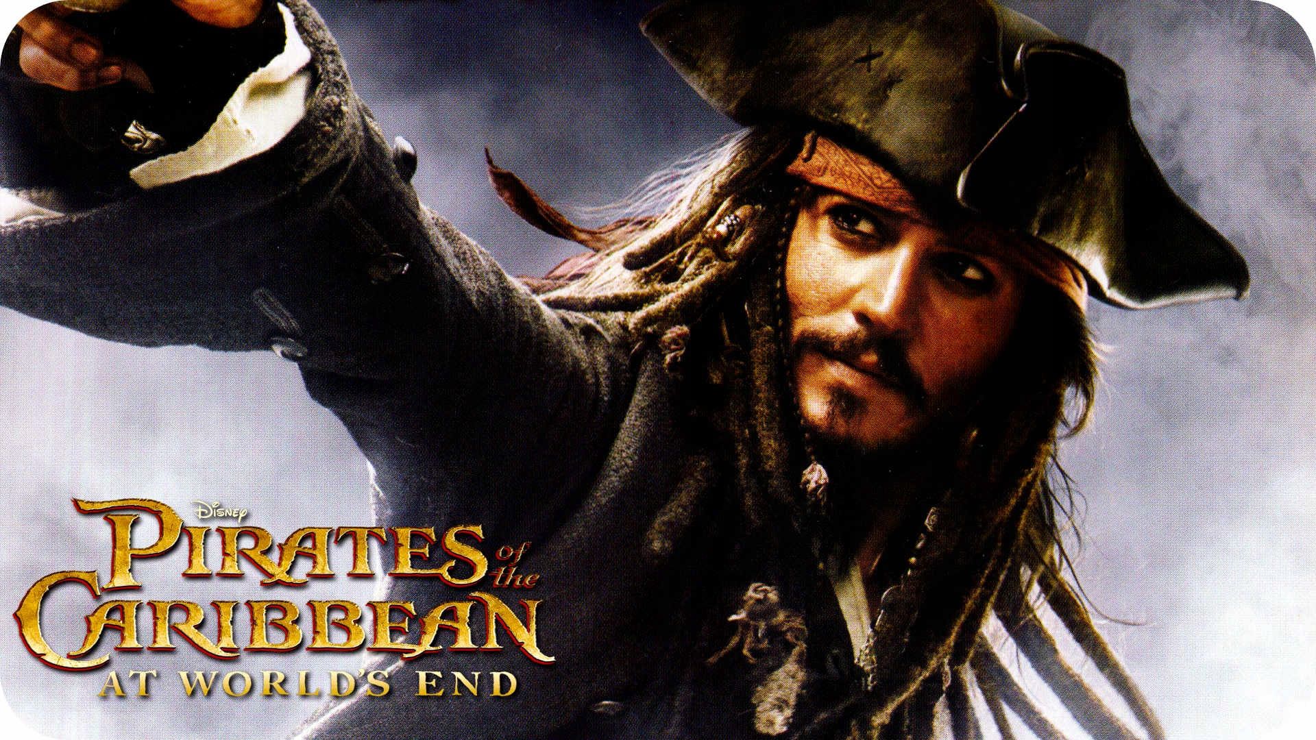 Ps3 Disney Pirates Of The Caribbean At World's End poznajcie Jacka