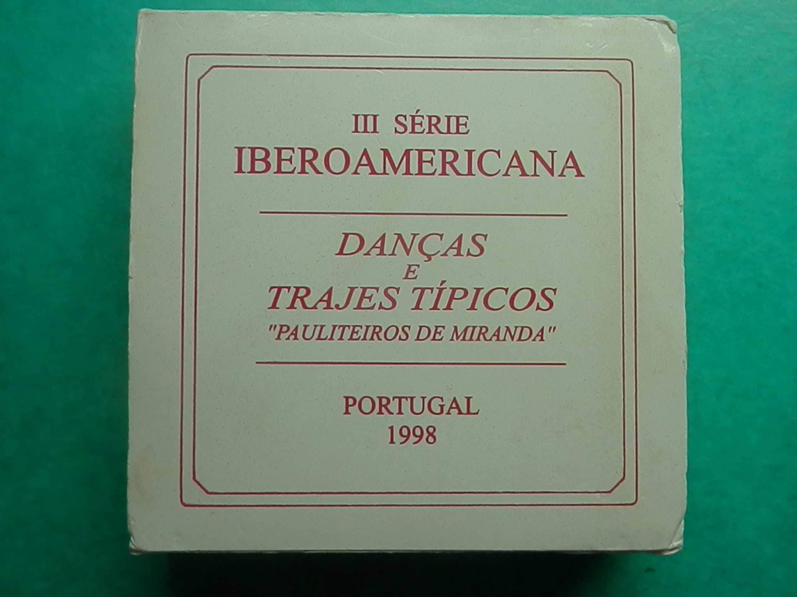 1361 - PROOF: 1.000$00 1997 Pauliteiros de Miranda, por 34,00