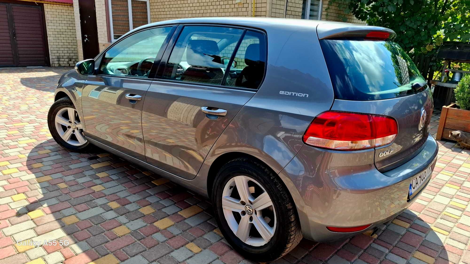 Продам VW Golf Edition 6 2012 р.