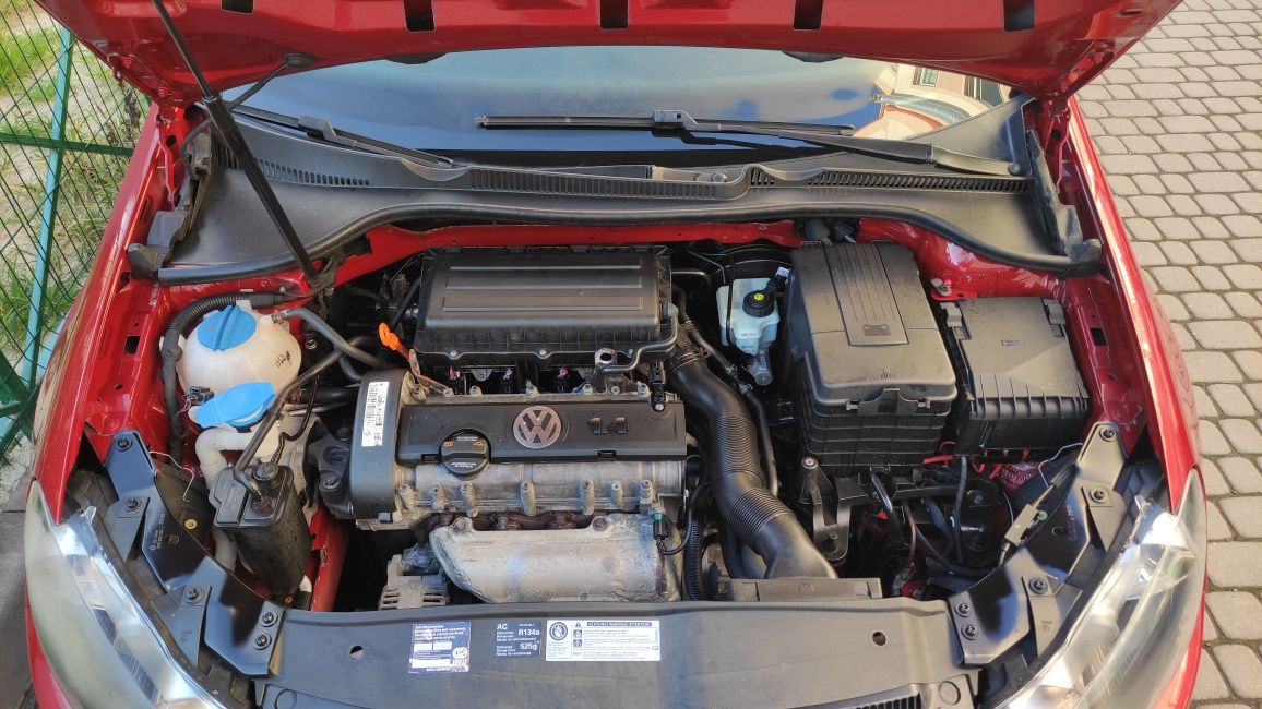 Volkswagen golf 6 1,4MPI