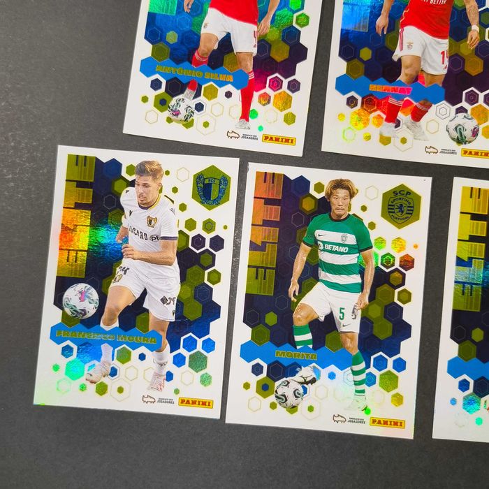 Cromos Elite Betclic 23/24
