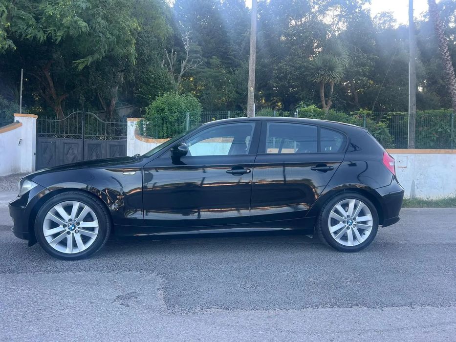 BMW 118 d