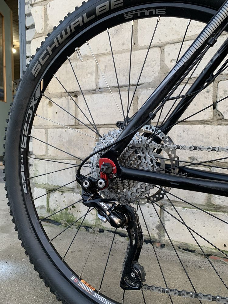 Bulls 27,5 L RockShox REBA весь на Deore XT велосипед Copperhead 3