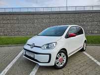 Volkswagen up! Volkswagen UP Bardzo Zadbany
