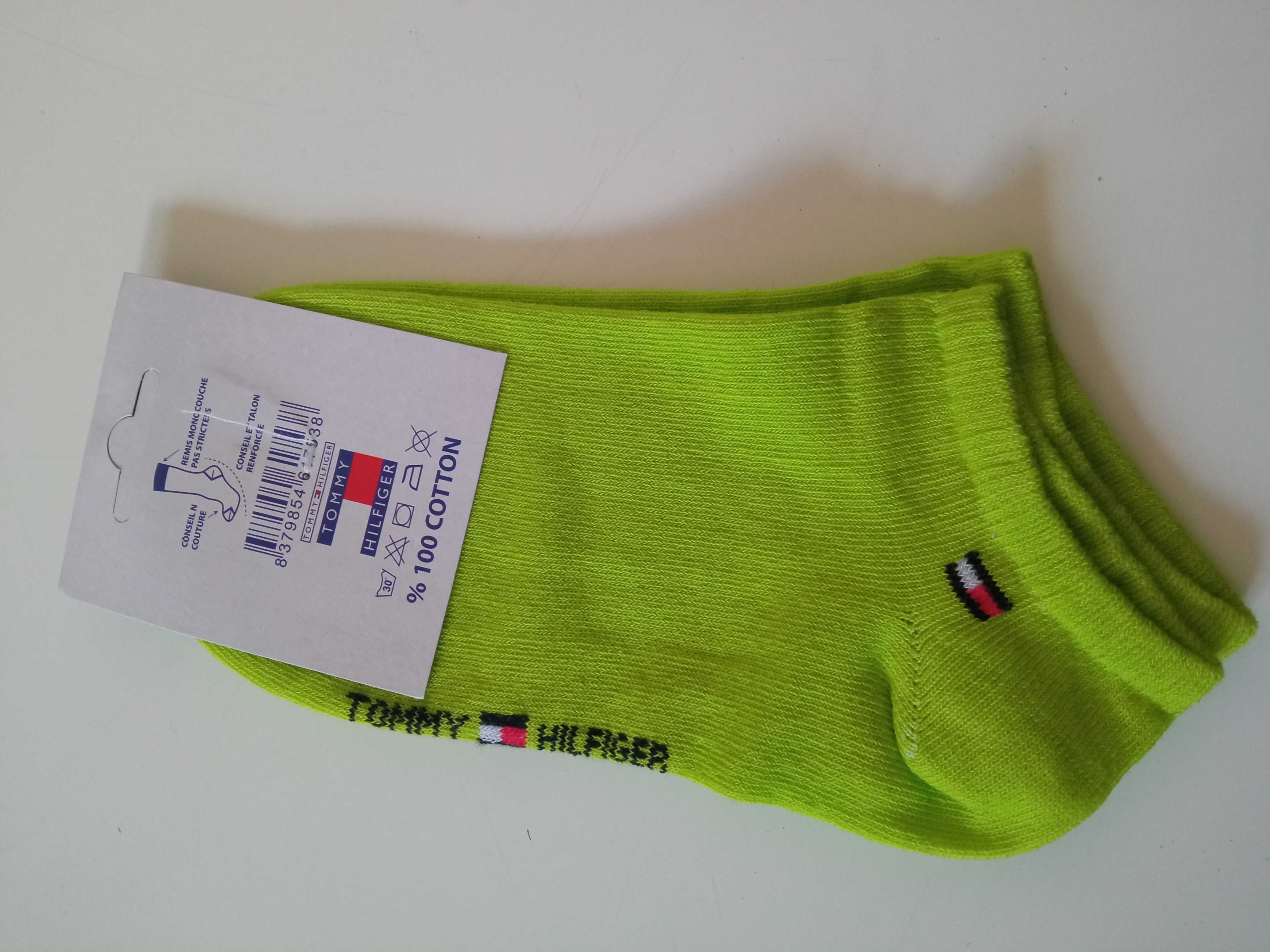 Tommy Hilfiger skarpetki stopki bawełniane 36-41