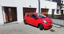 Toyota Aygo Klimatyzacja, bezwypadkowy, perfekcyjny stan, serwis
