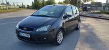 Ford C MAX 1.6 TDCI Stan bdb Klimatyzacja. Hak 2006r