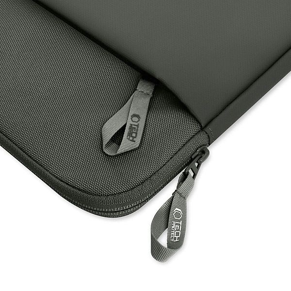Torba Tech-Protect Sleeve na laptopa 13-14 - zielona