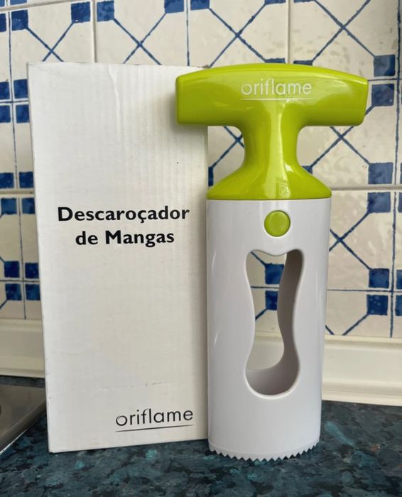 Descaroçador de Manga