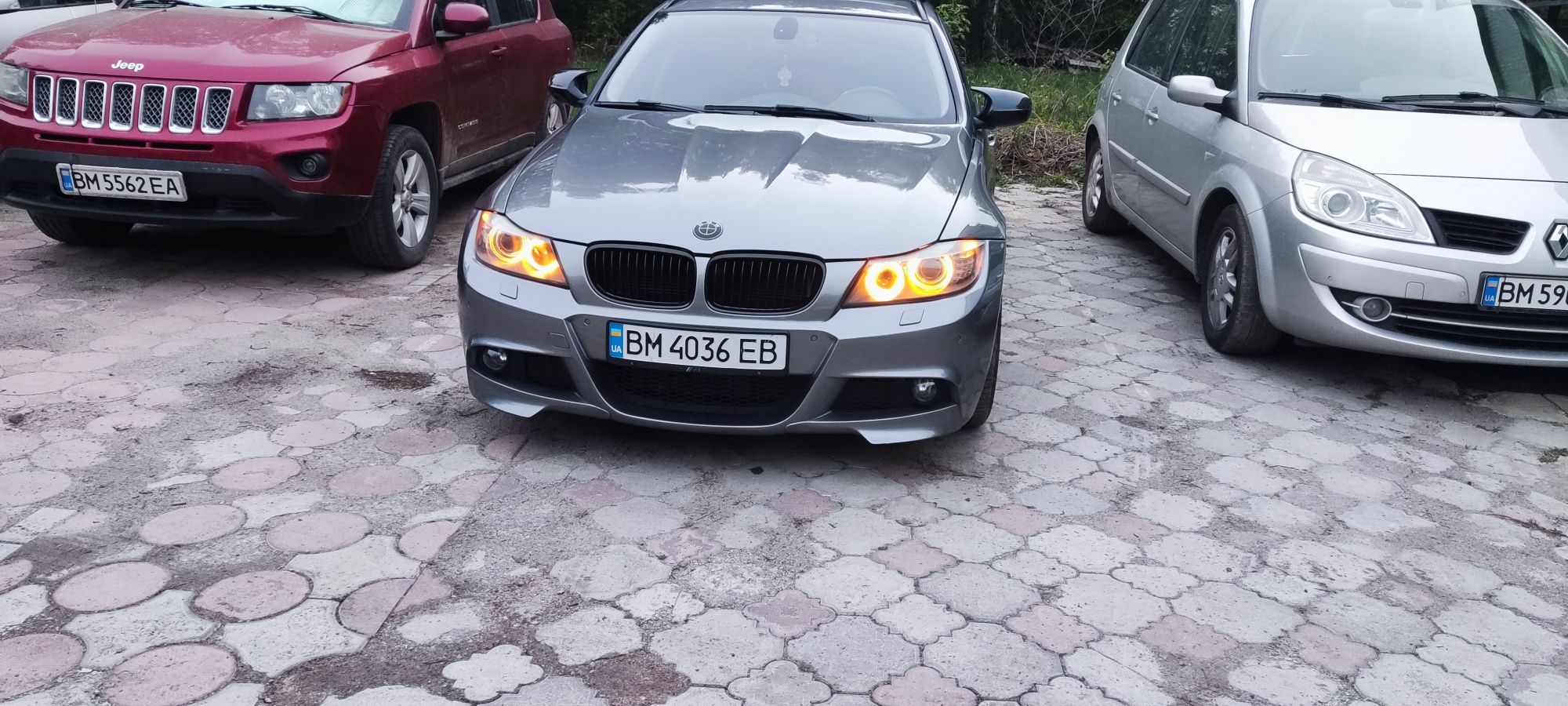 Продам BMW E91 320