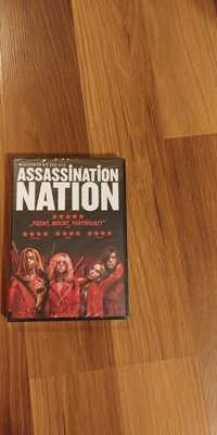 Assassination Nation film DVD