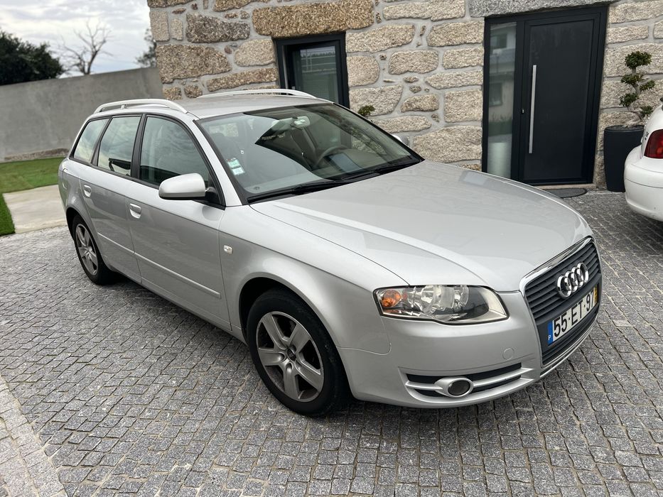 Audi A4 2.0 140Cv 2005