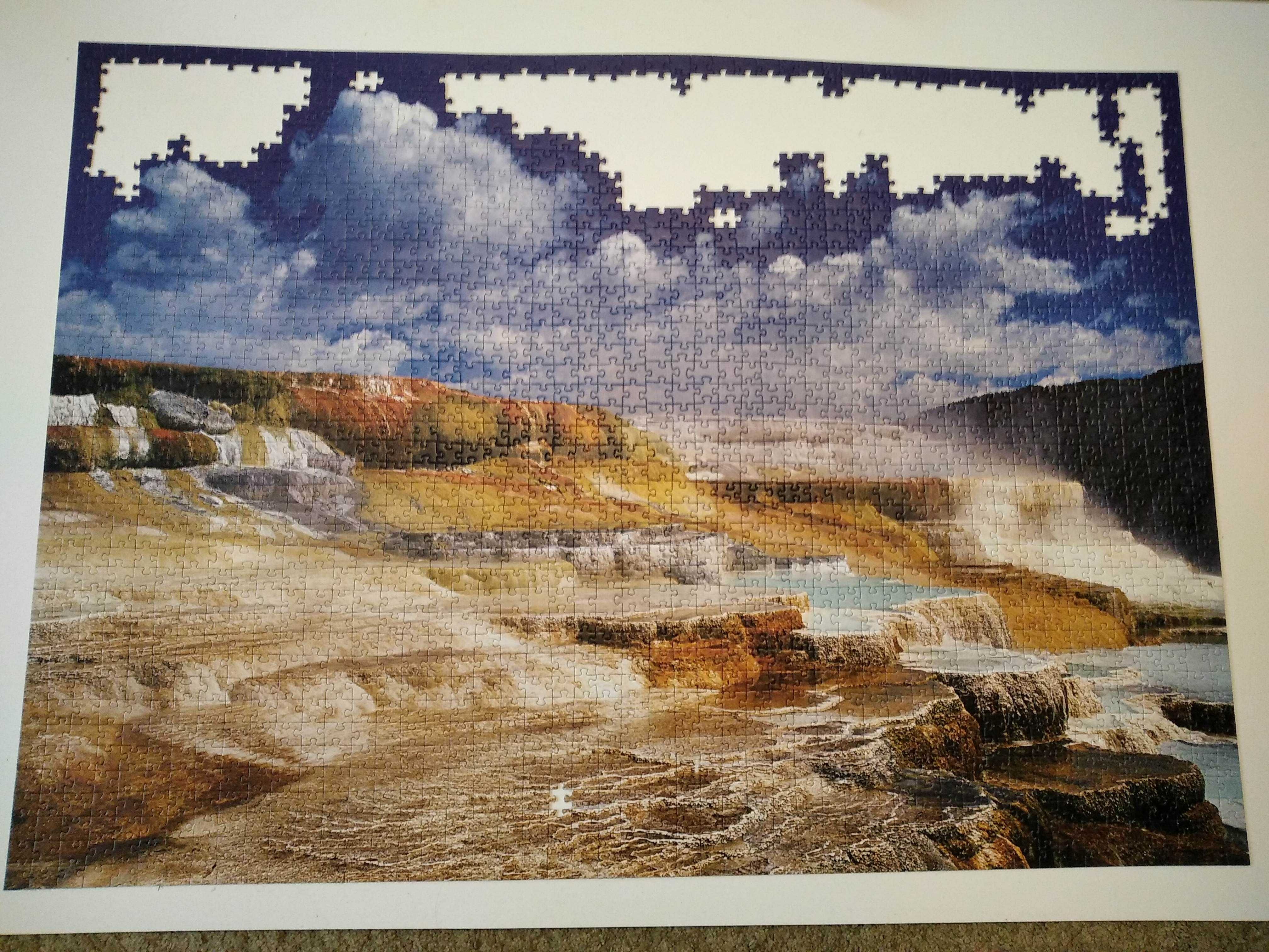 Puzzle 2000 (-5)