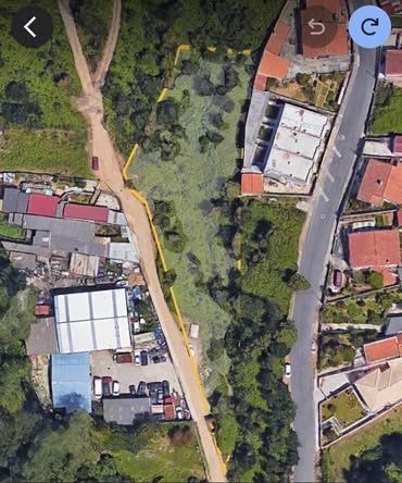 Terreno 3 moradias 2040m2