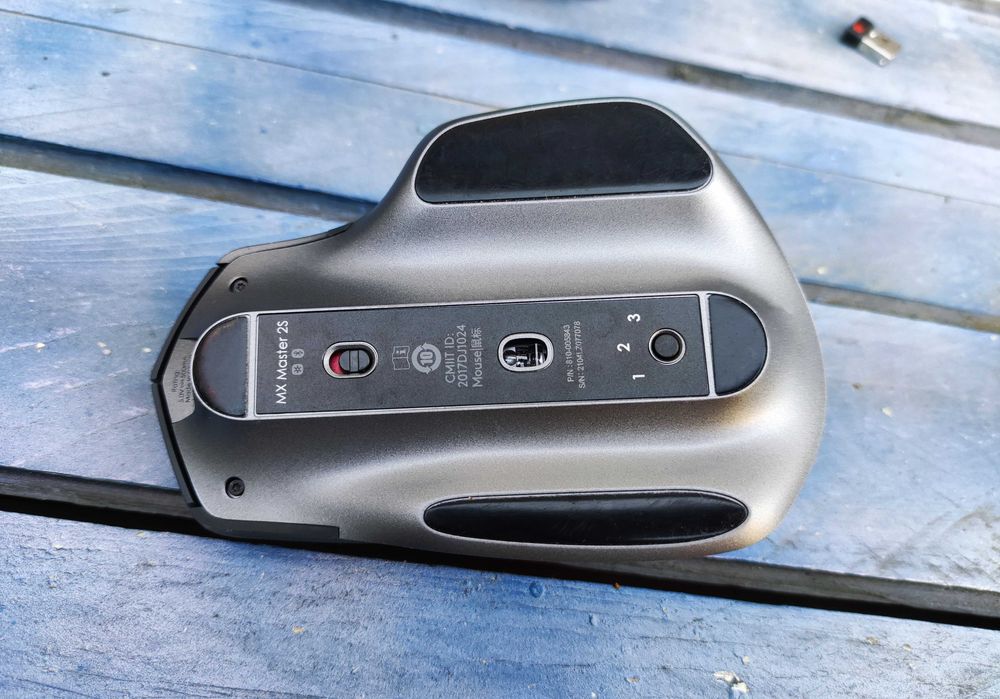 Бездротова миша Logitech MX Master 2S
