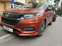 Honda HR-V 2019 Touring