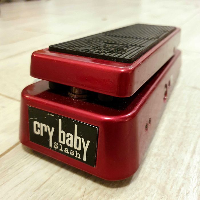 DUNLOP Cry Baby SW 95 Slash kaczka gitarowa wah