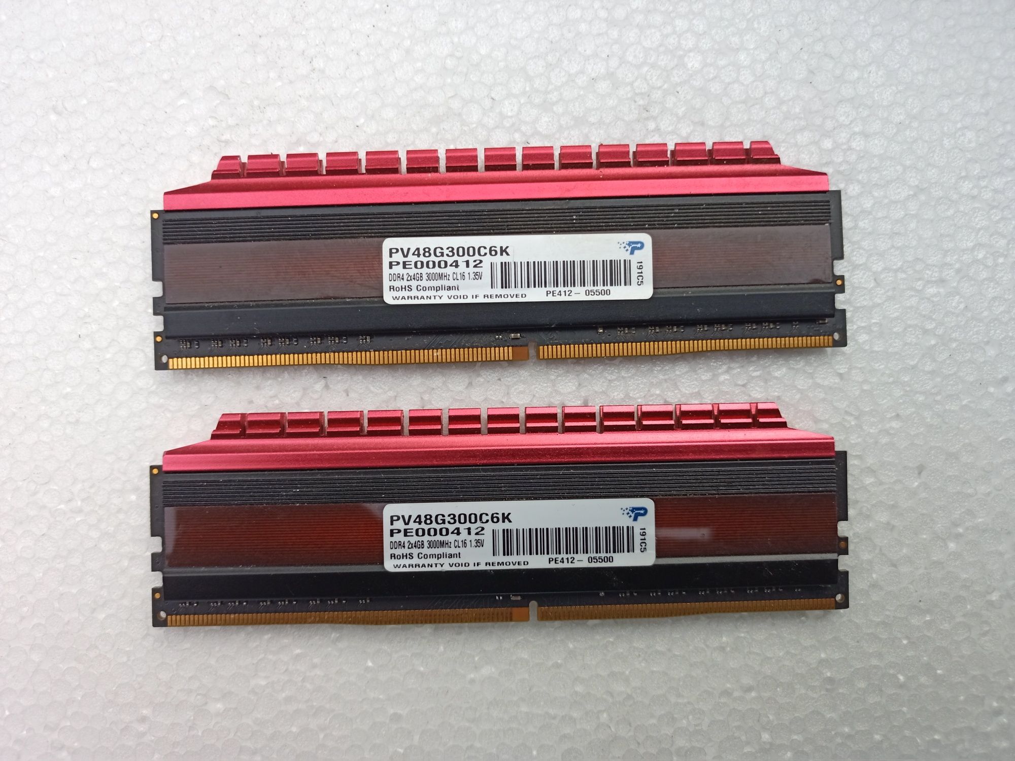 Pamięć RAM DDR4 Viper PC4L 2x8 GB