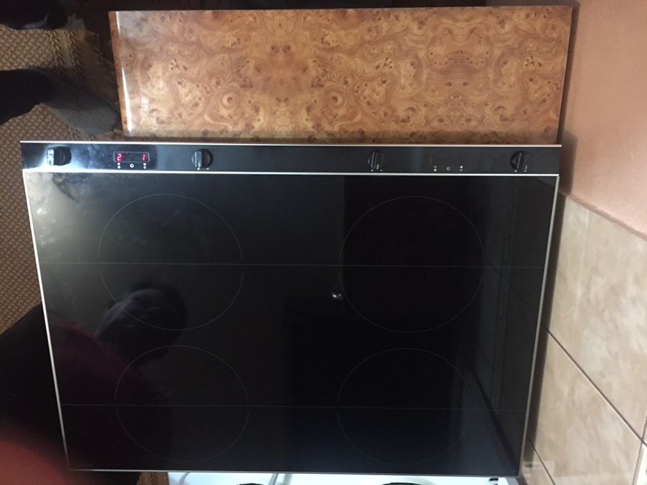 Індукційна плита , Поверхність Gaggenau