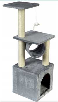 Drapak Legowisko Słupek do drapania Wieża dla kota