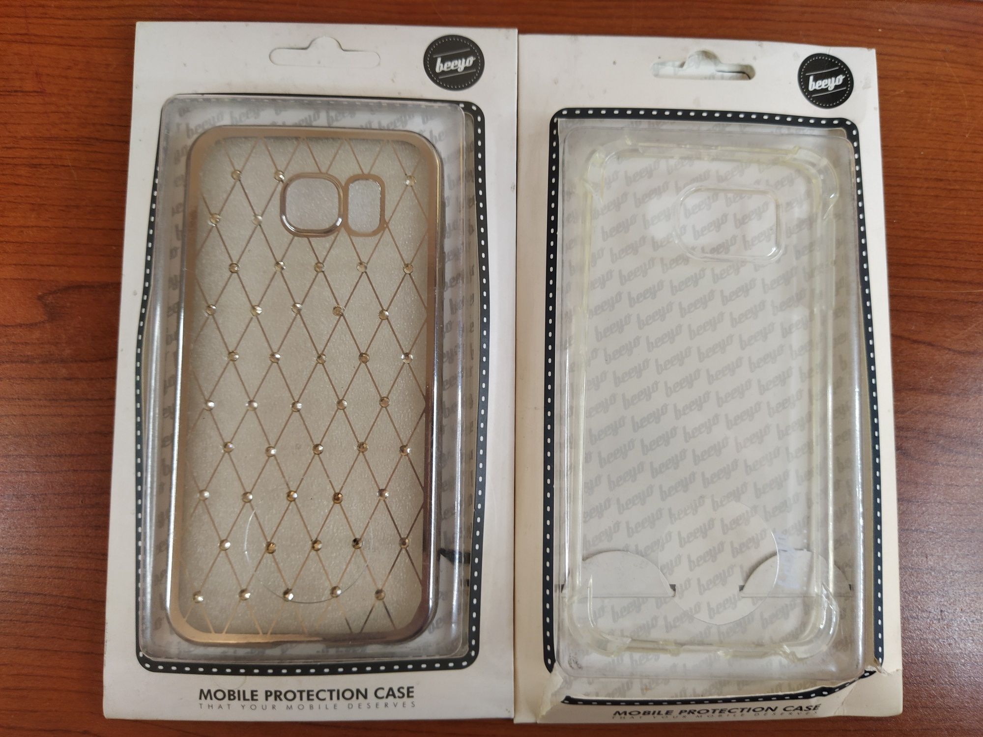Case do Samsung Galaxy S6