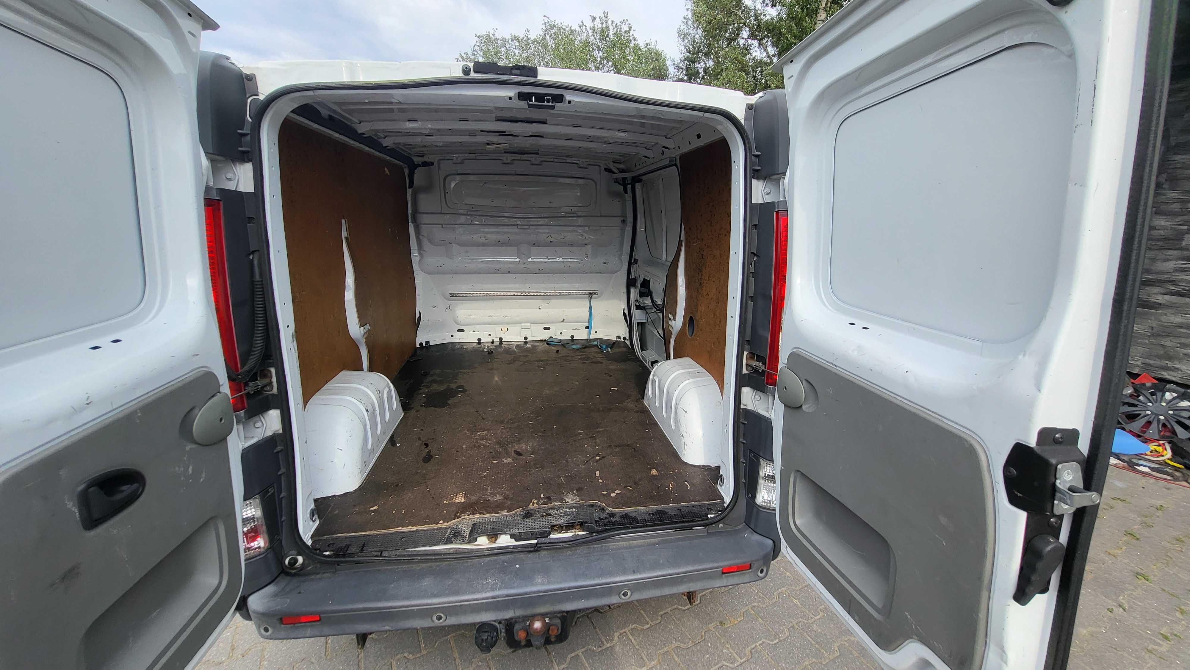 Opel Vivaro 2,0 CDTI  wynajem z wykupem