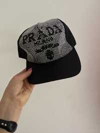 Czapka prada blink blink katalogowa trucker premium uni