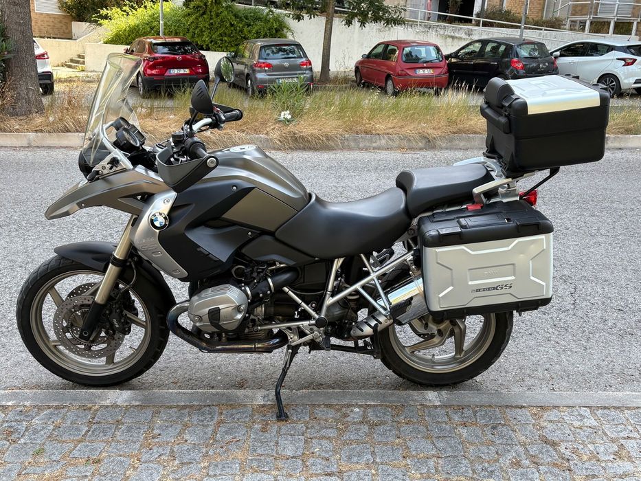 BMW R 1200 GS