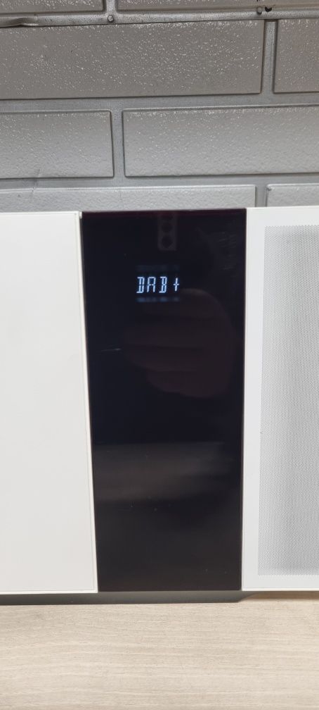 Wieza PANASONIC SC-HC397 bluetooth DAB+