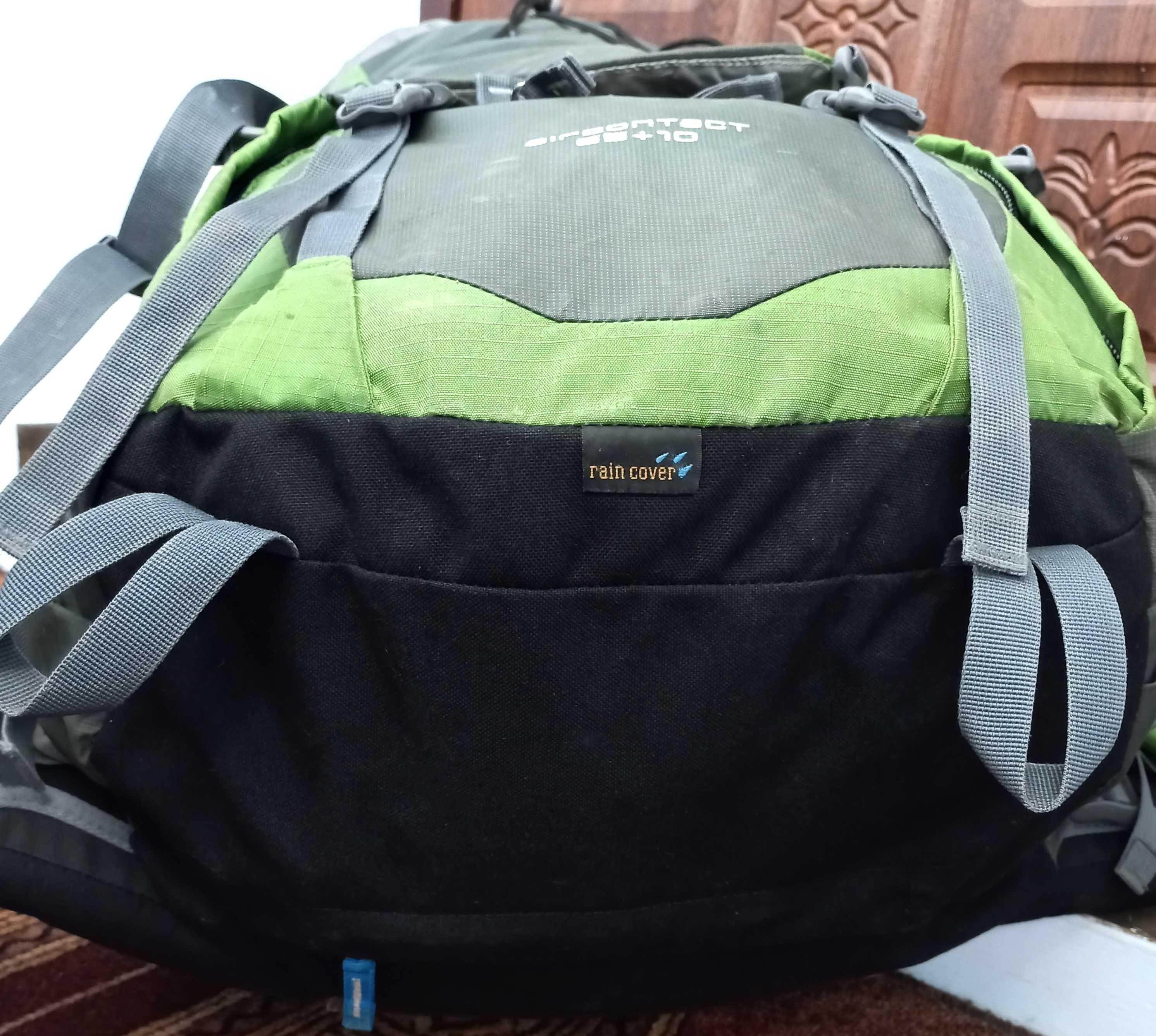 DEUTER Aircontact 65+10 (75) туристичний рюкзак