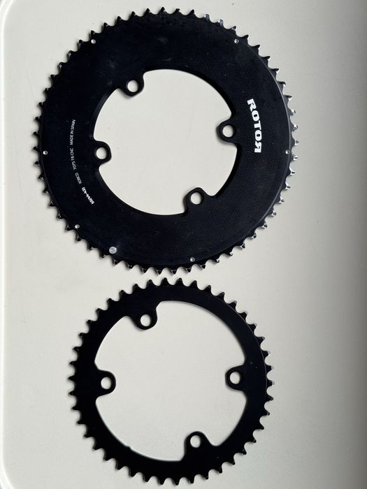 Zestaw zębatek ROTOR 55/42T