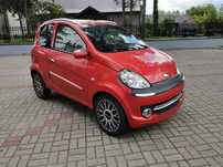Microcar M.GO 2013r 4 osobowy Fak VAT23% L7e na B1, RATY, Transport!!!