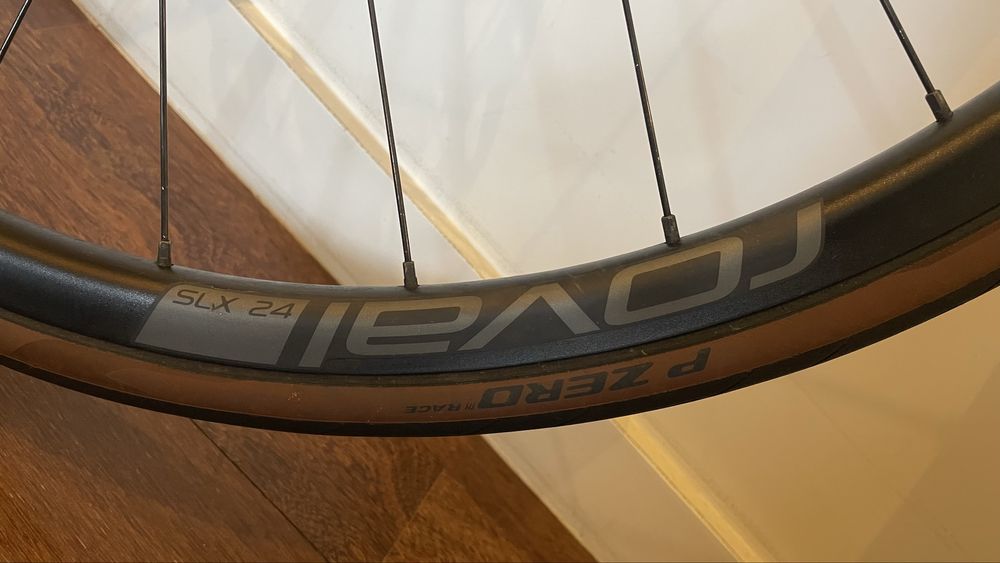 Rodas Roval SLX24
