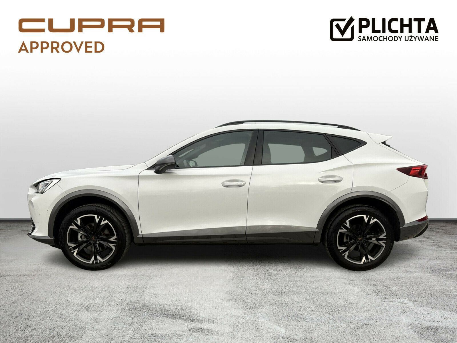 Cupra Formentor Gwarancja | DSG | VAT 23%