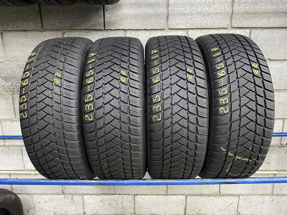 Зимові шини 235/65 R17 (108H) GT Radial